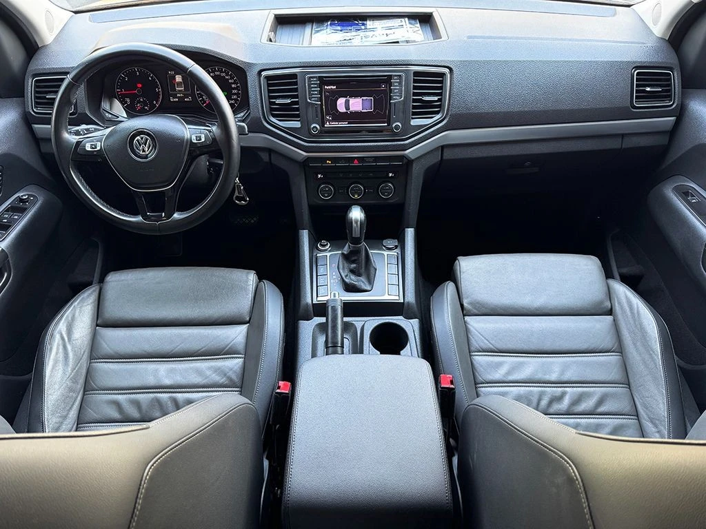 VOLKSWAGEN AMAROK
