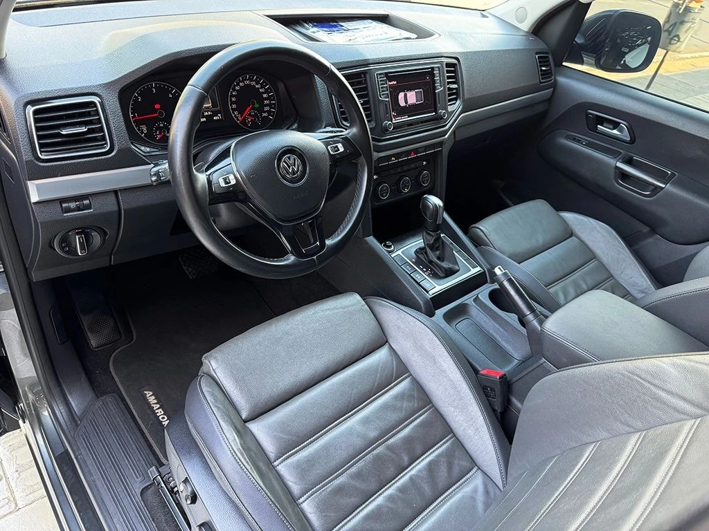 VOLKSWAGEN AMAROK