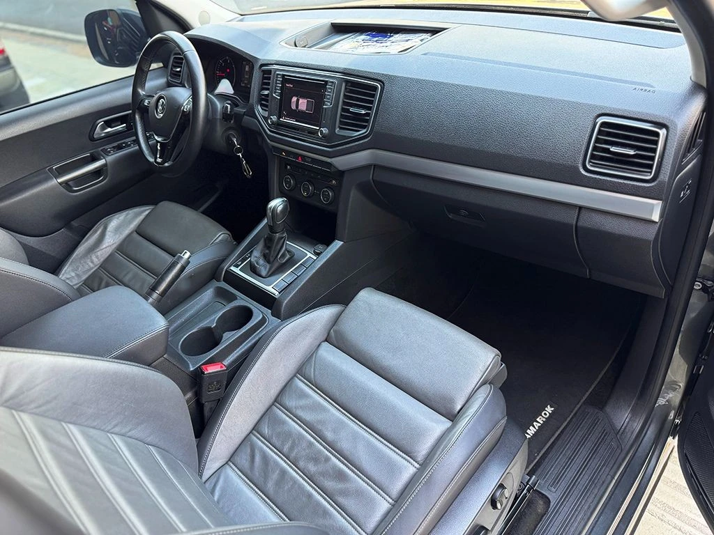 VOLKSWAGEN AMAROK