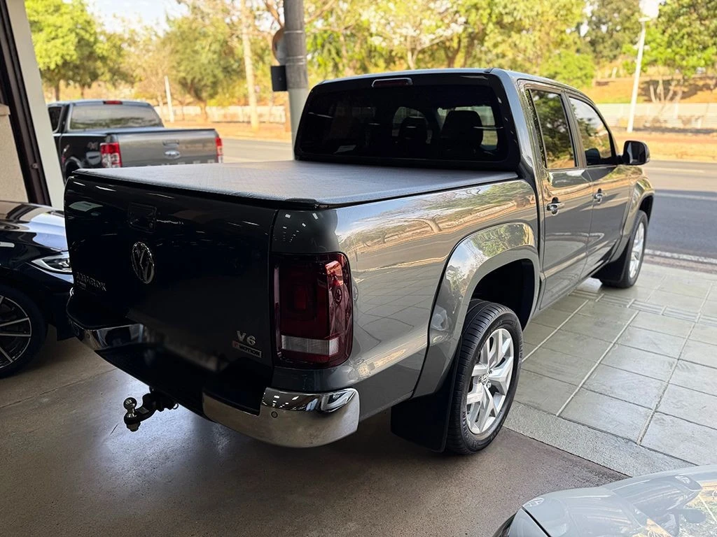 VOLKSWAGEN AMAROK