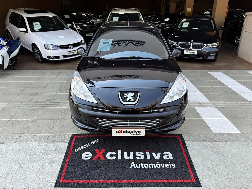 PEUGEOT 207