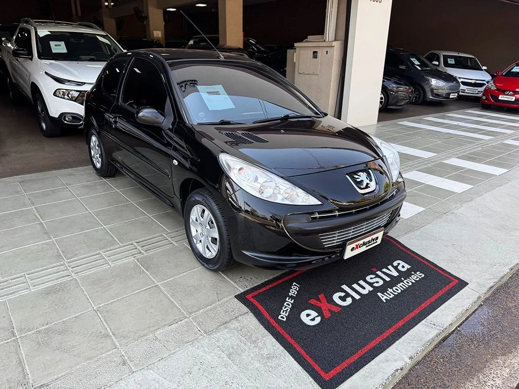 PEUGEOT 207