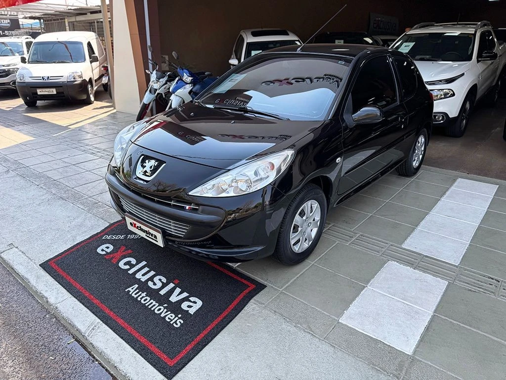 PEUGEOT 207