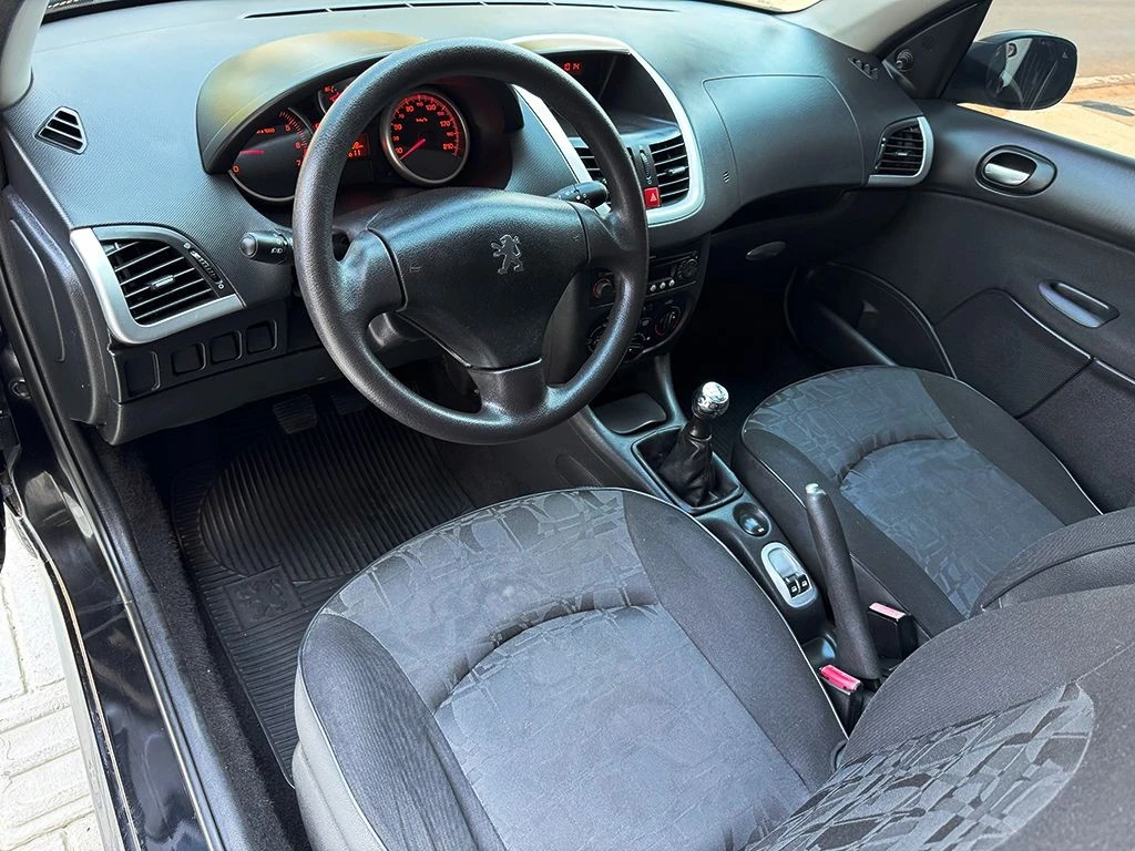 PEUGEOT 207