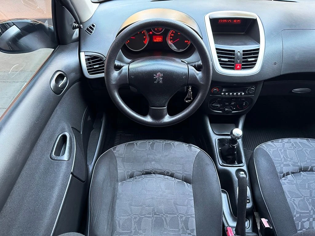 PEUGEOT 207