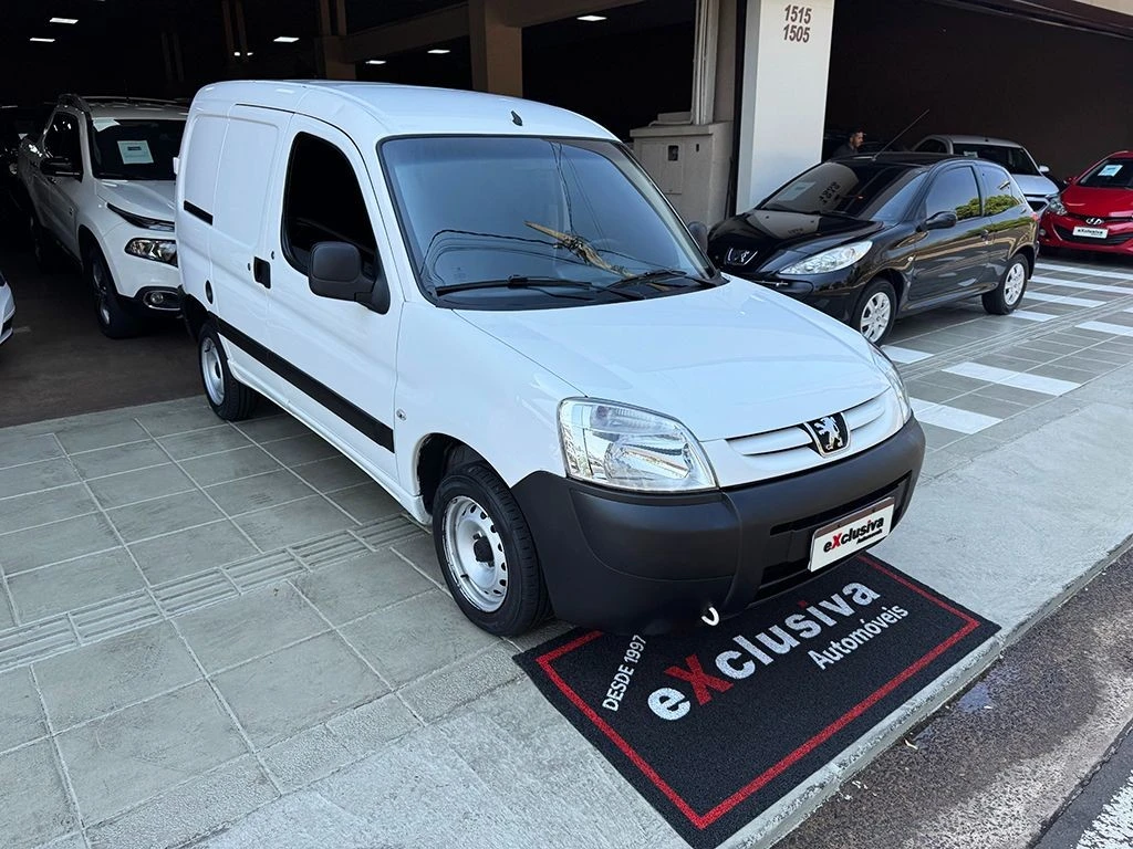 PEUGEOT PARTNER