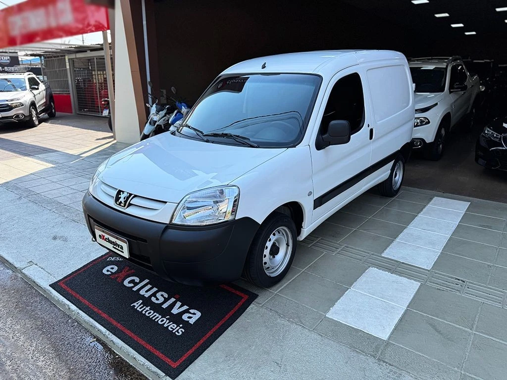 PEUGEOT PARTNER