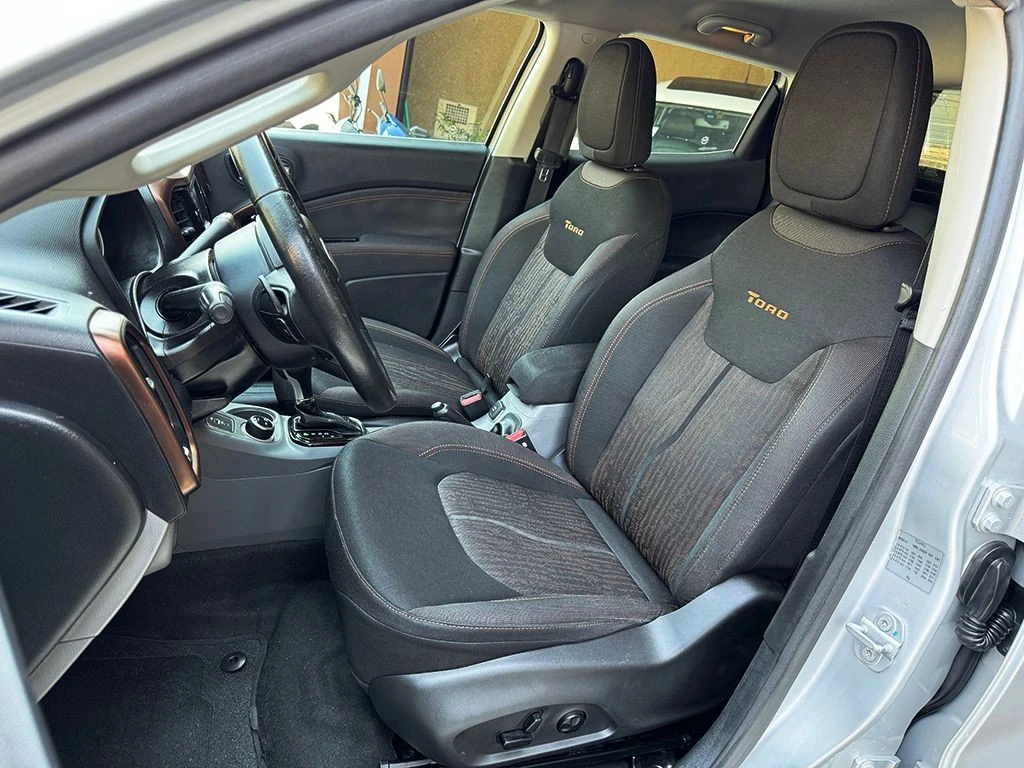 FIAT TORO