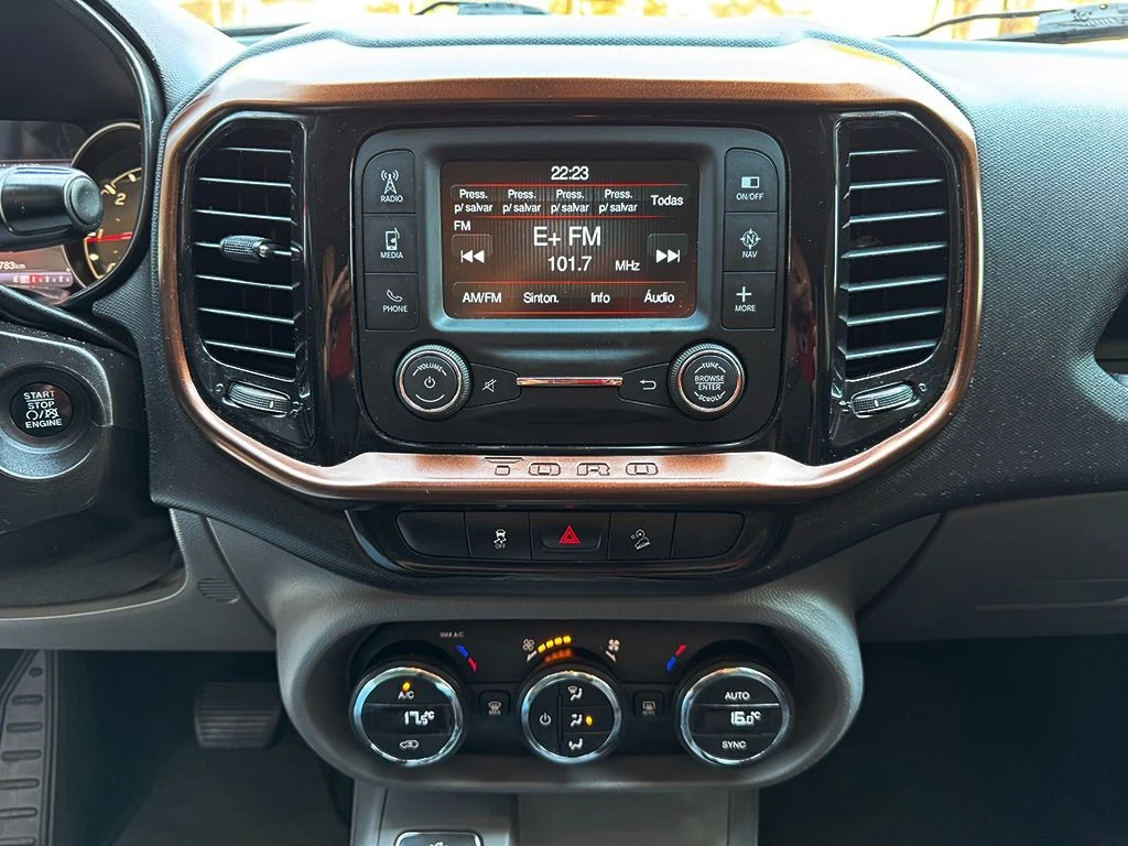 FIAT TORO