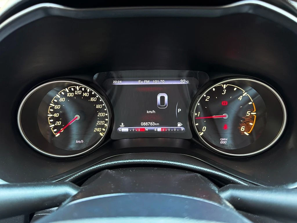 FIAT TORO