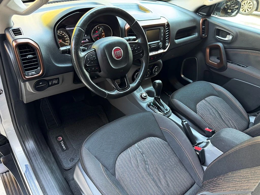 FIAT TORO