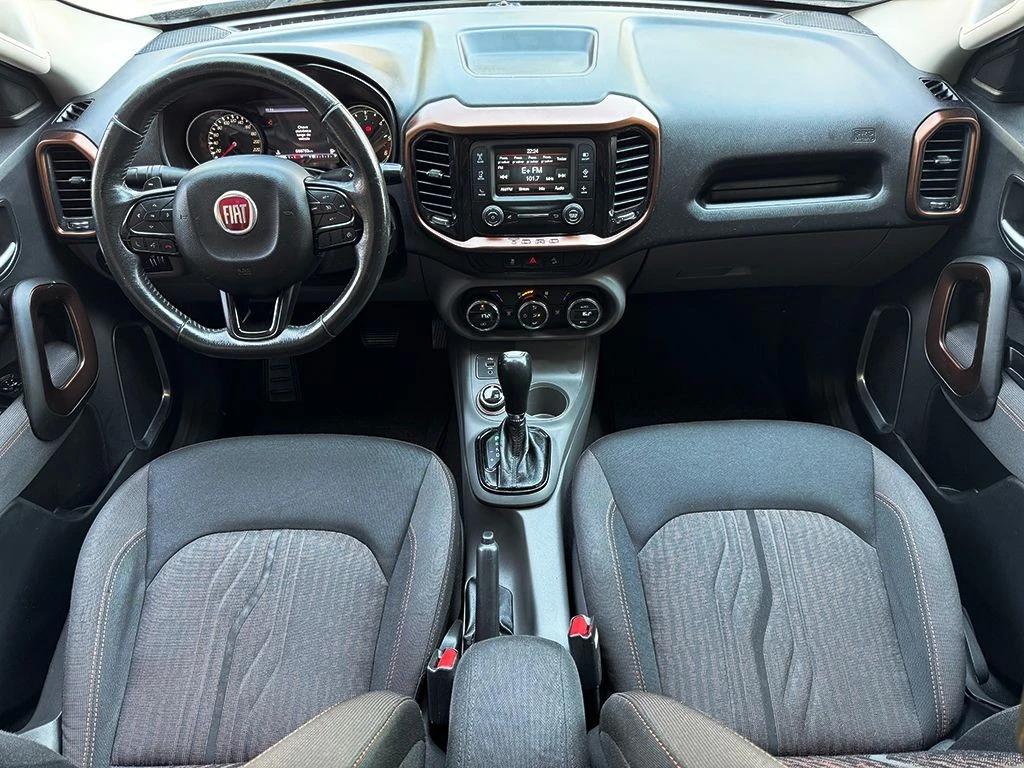FIAT TORO
