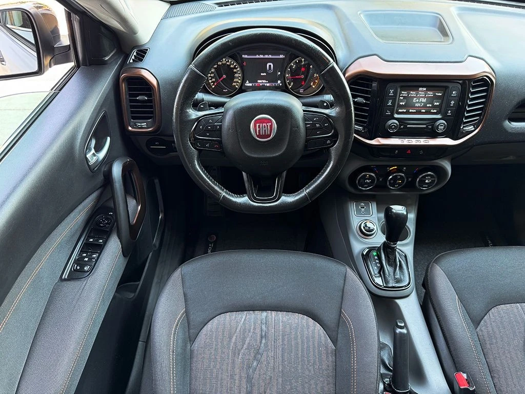 FIAT TORO