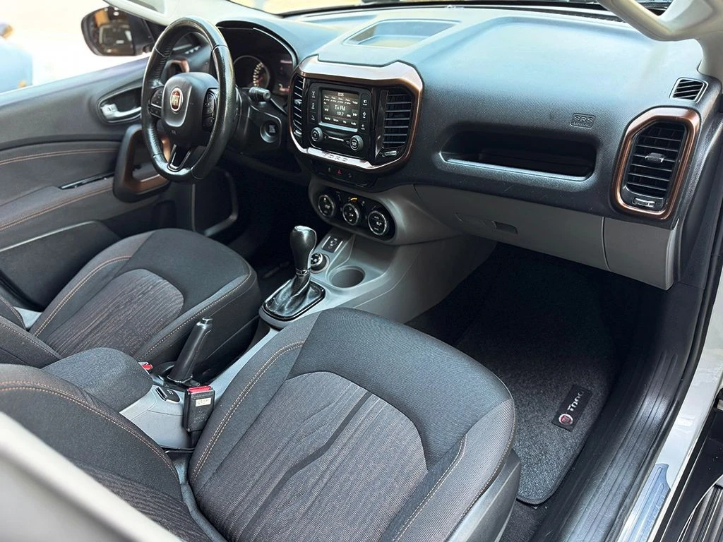 FIAT TORO