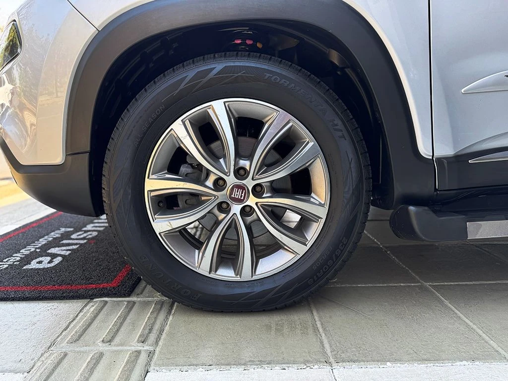 FIAT TORO