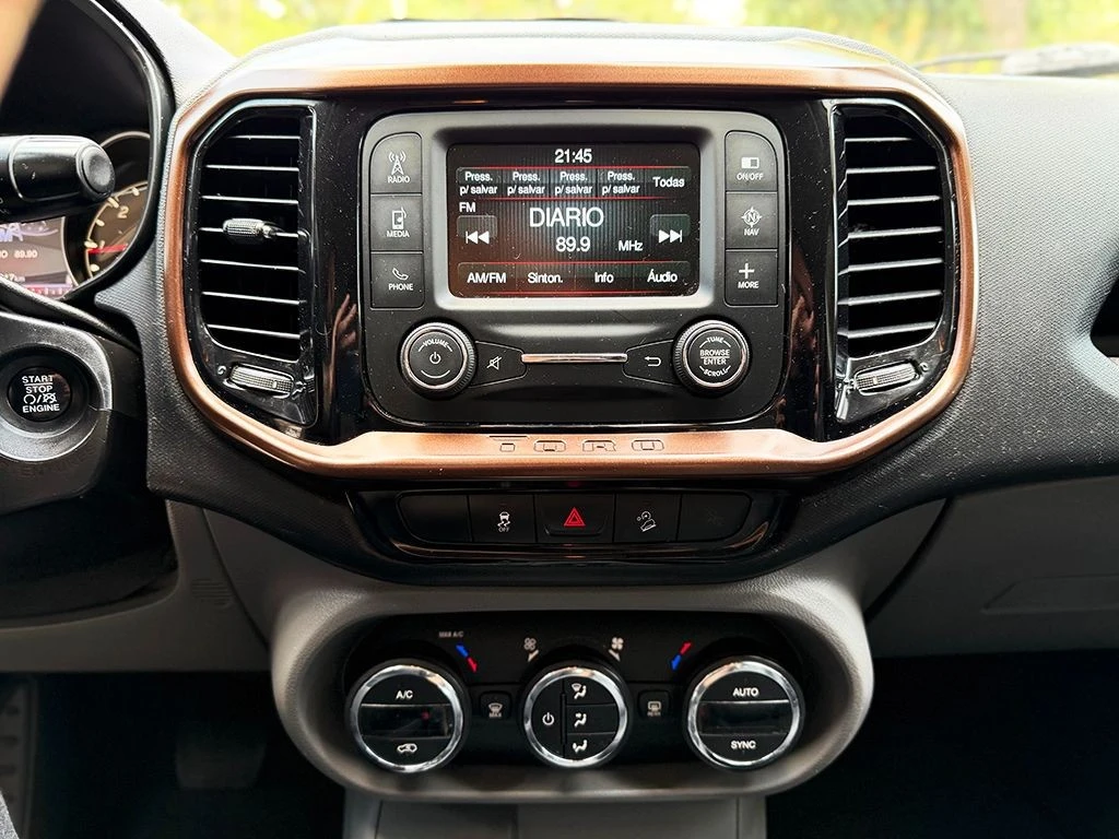 FIAT TORO