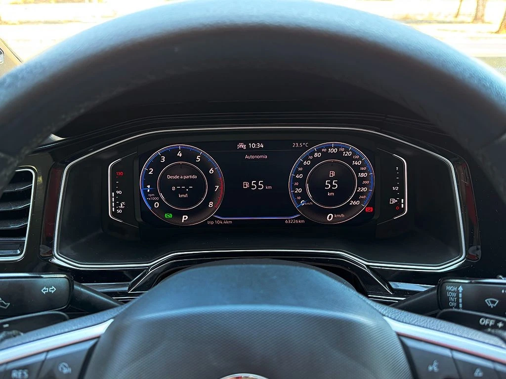 VOLKSWAGEN NIVUS