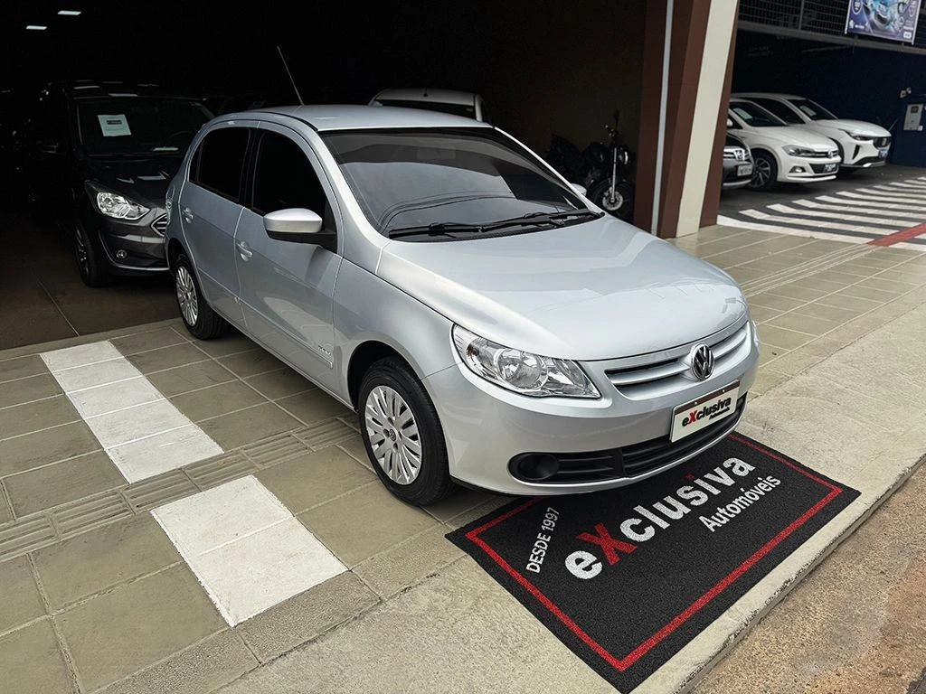 VOLKSWAGEN GOL