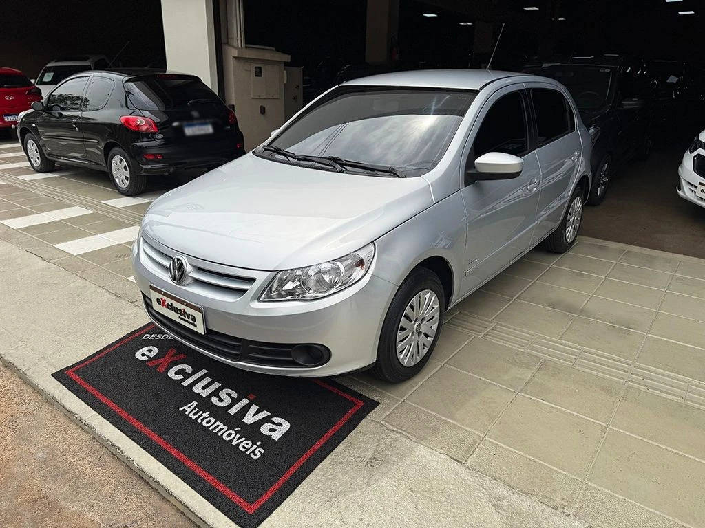 VOLKSWAGEN GOL