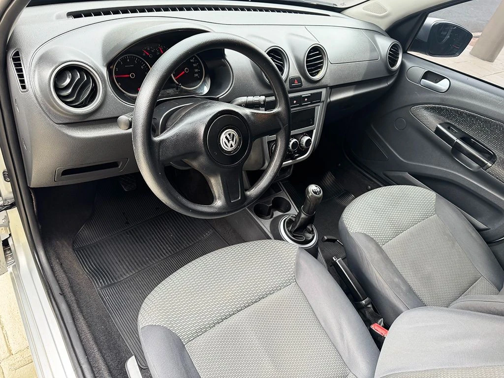 VOLKSWAGEN GOL