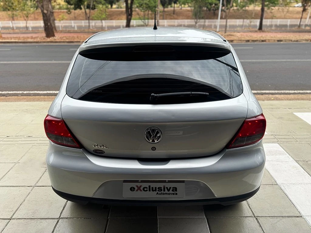 VOLKSWAGEN GOL