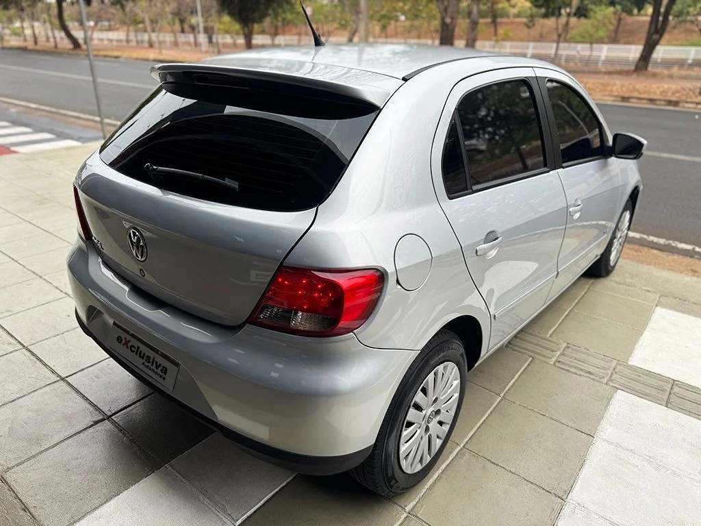 VOLKSWAGEN GOL