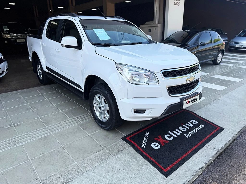 CHEVROLET S10