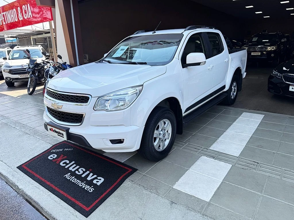 CHEVROLET S10