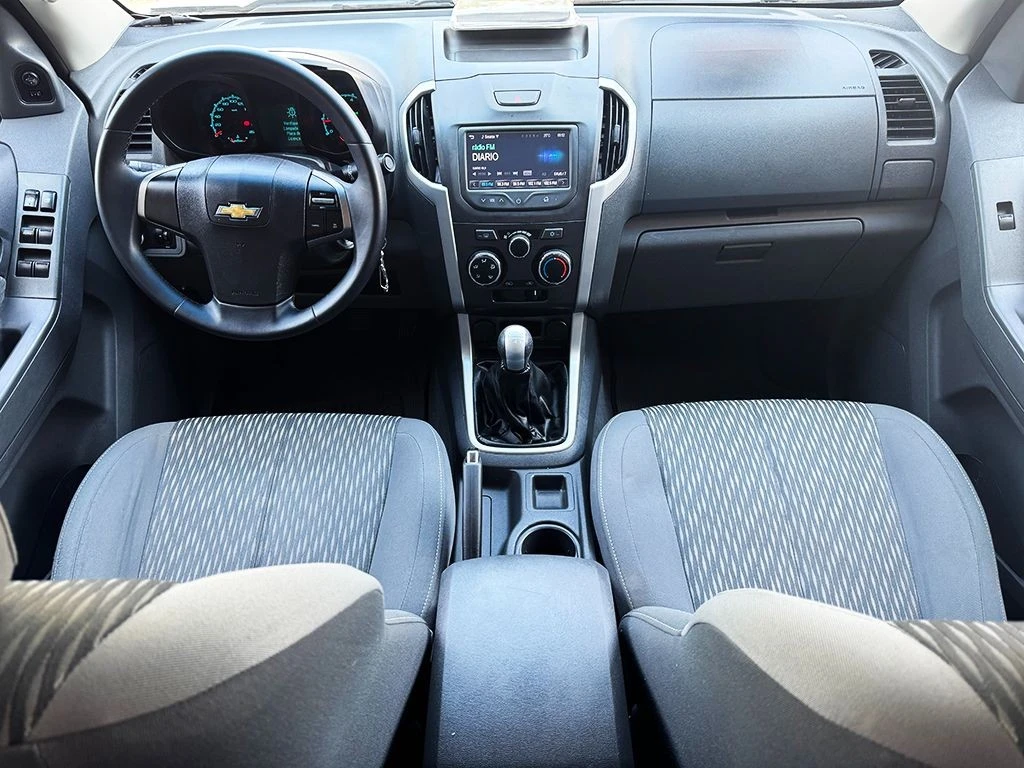 CHEVROLET S10