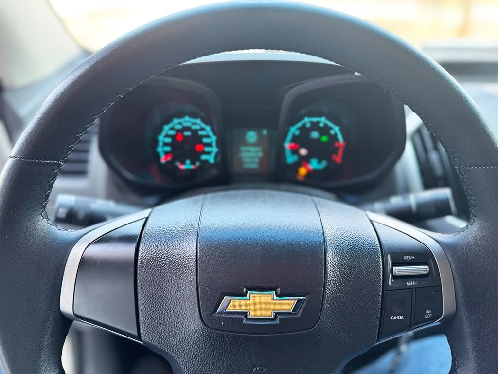 CHEVROLET S10