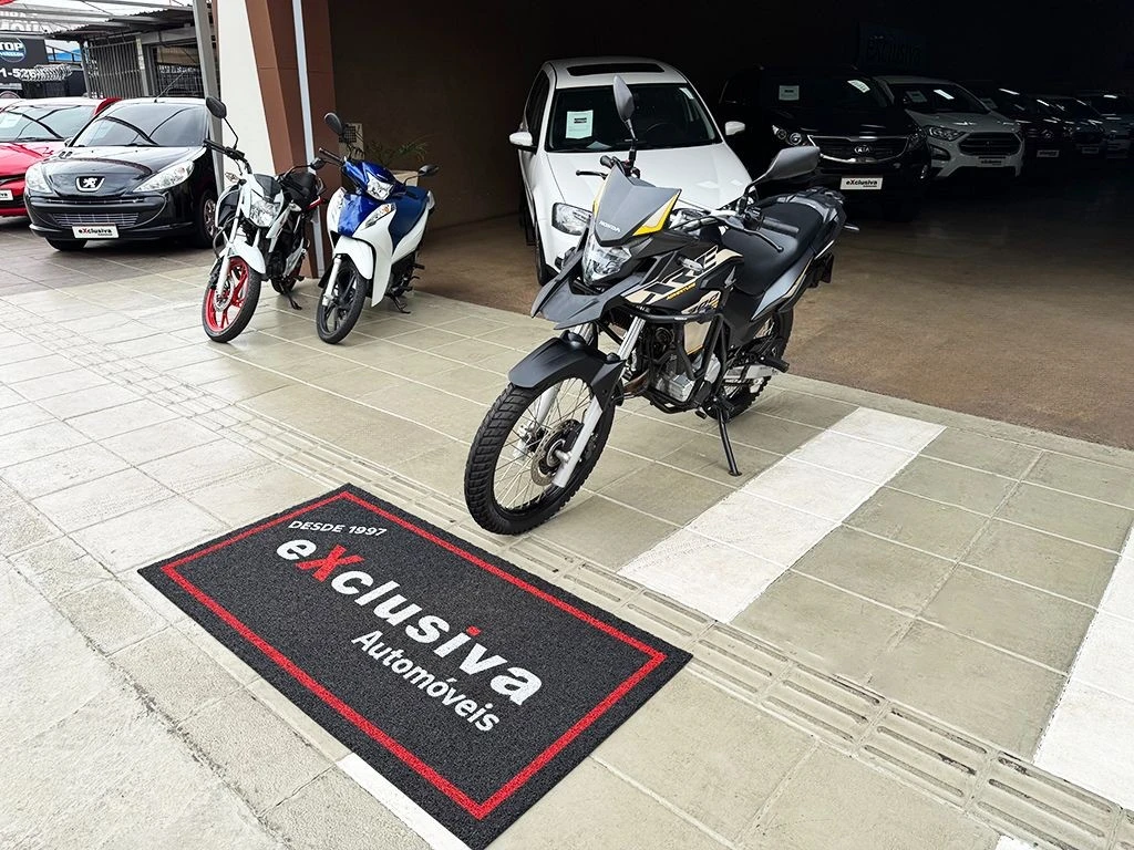 HONDA XRE 300 ABS