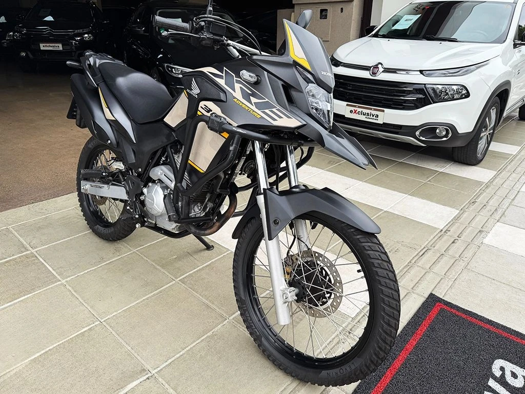 HONDA XRE 300 ABS