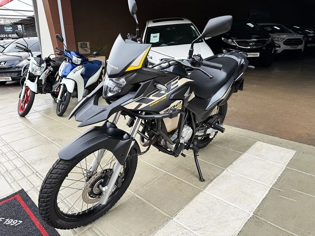 HONDA XRE 300 ABS