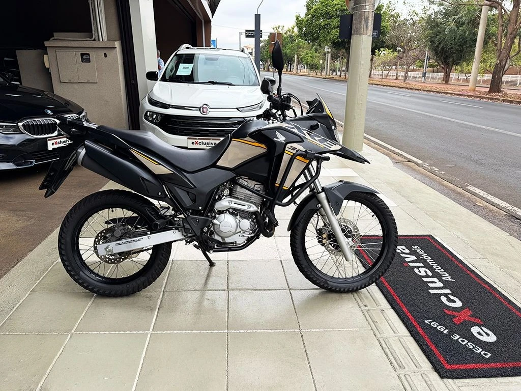 HONDA XRE 300 ABS