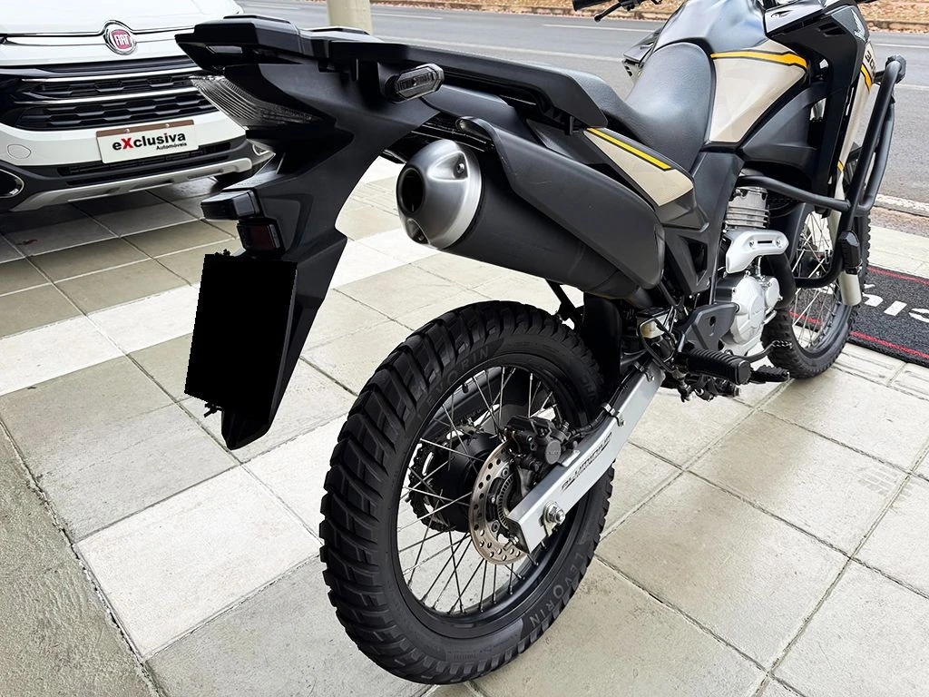HONDA XRE 300 ABS