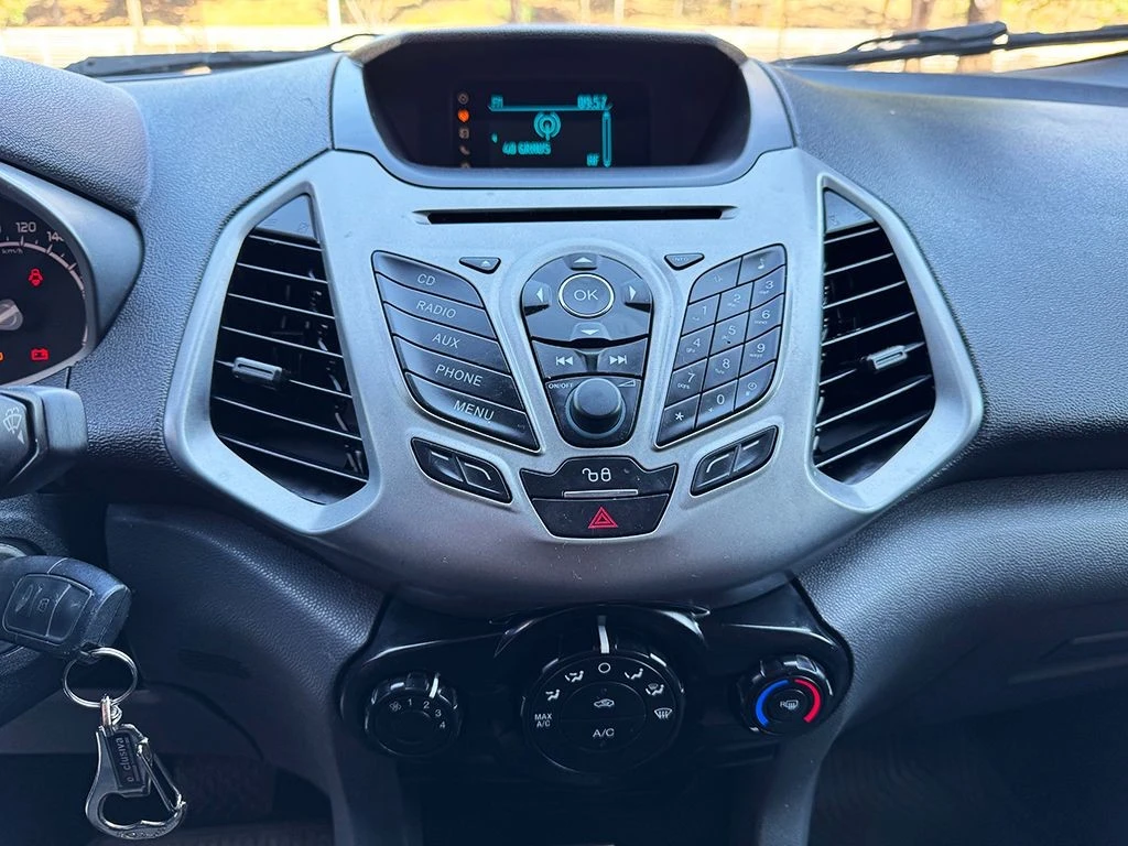 FORD ECOSPORT