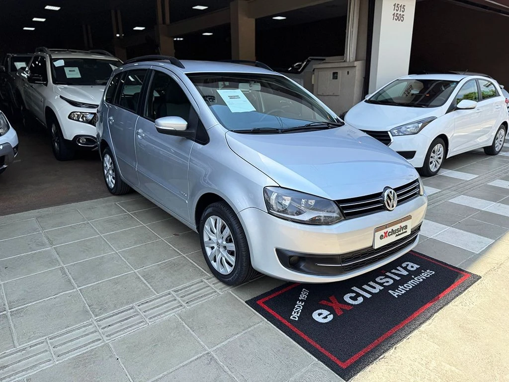 VOLKSWAGEN SPACEFOX