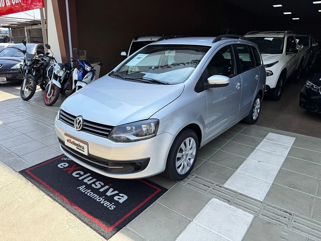VOLKSWAGEN SPACEFOX