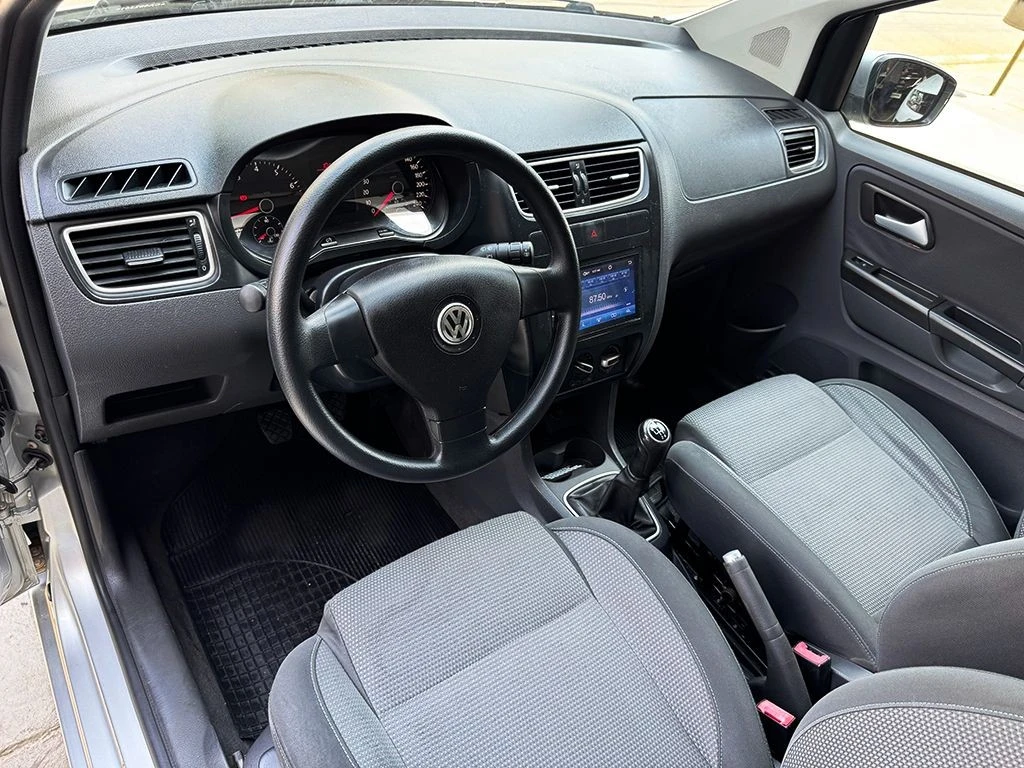 VOLKSWAGEN SPACEFOX