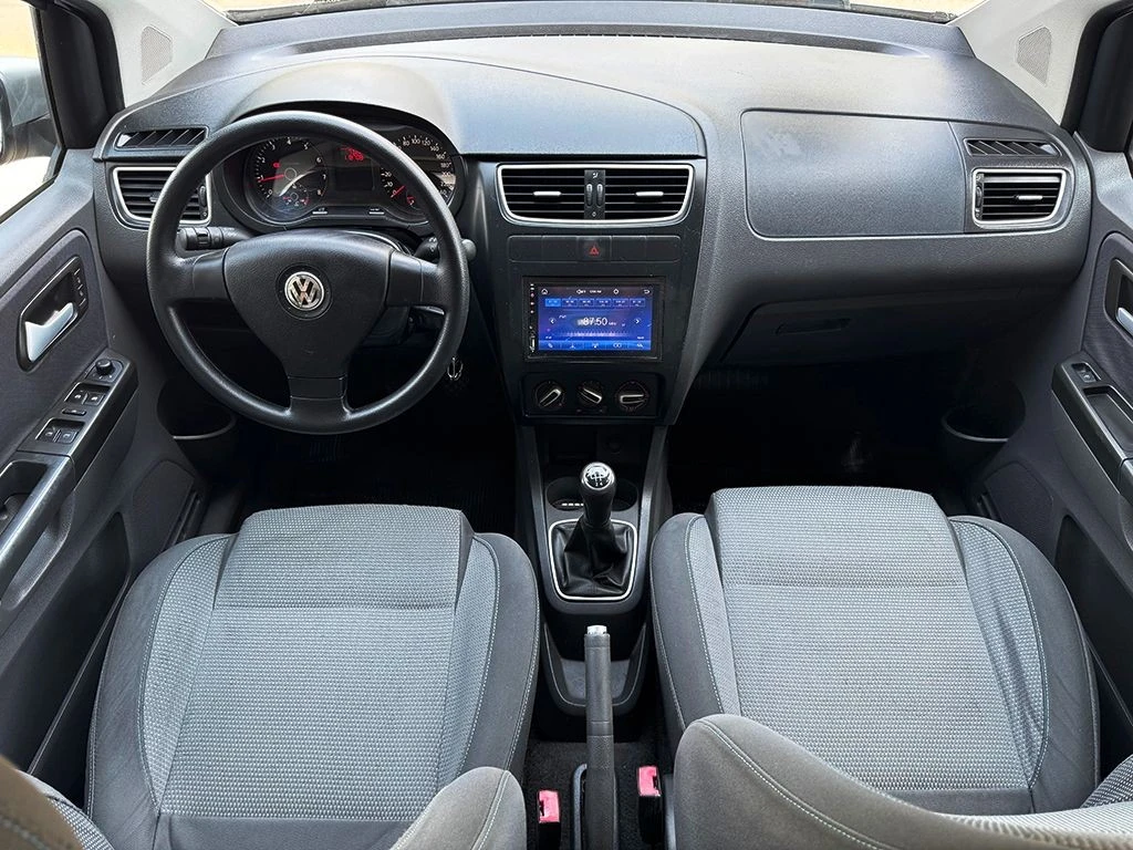 VOLKSWAGEN SPACEFOX
