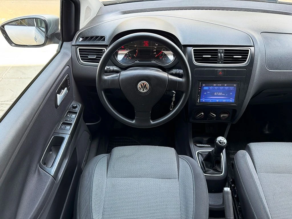 VOLKSWAGEN SPACEFOX