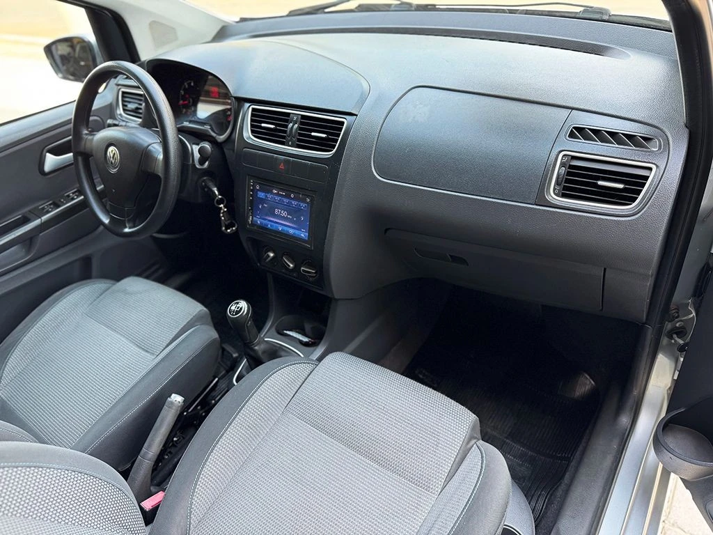 VOLKSWAGEN SPACEFOX