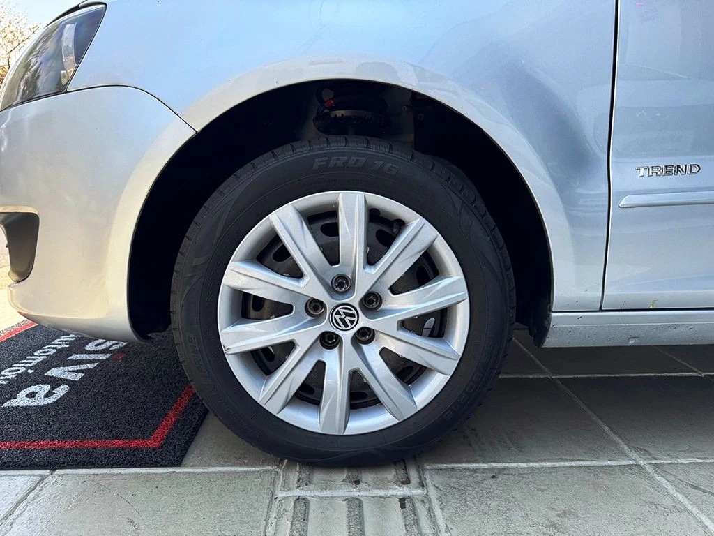 VOLKSWAGEN SPACEFOX