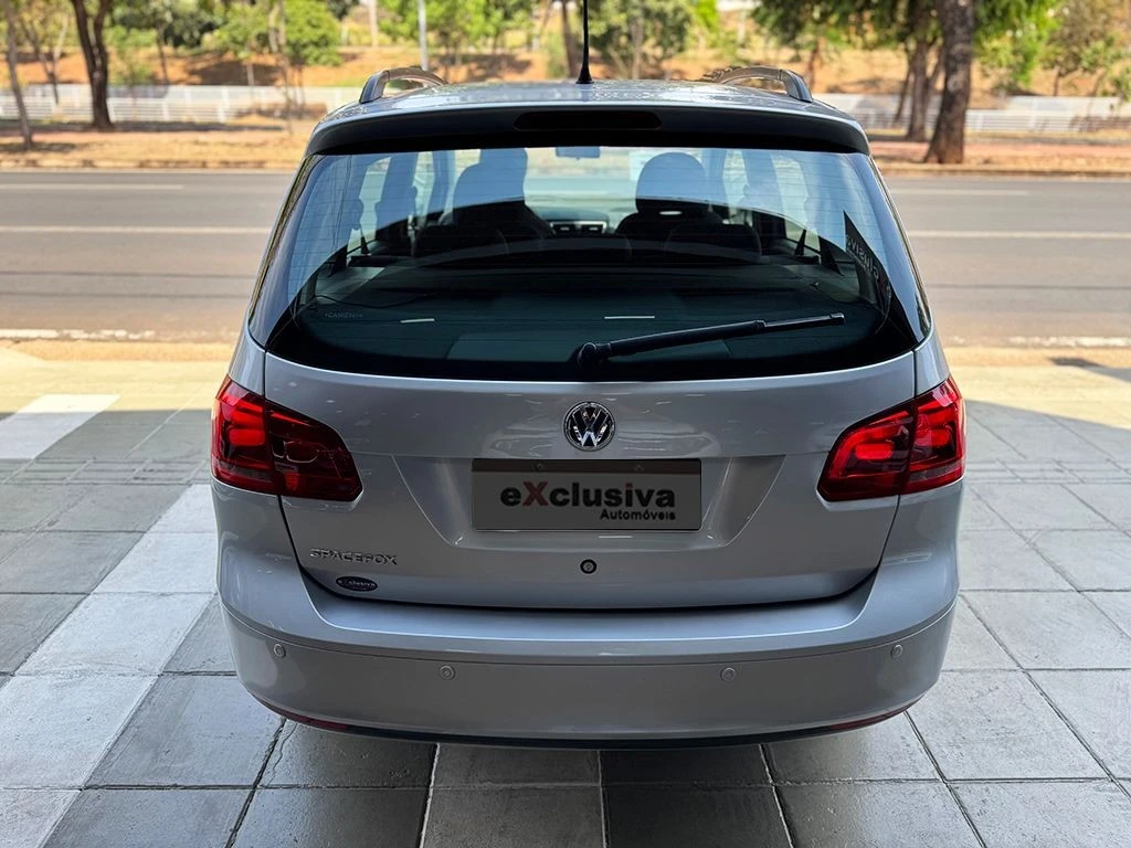 VOLKSWAGEN SPACEFOX