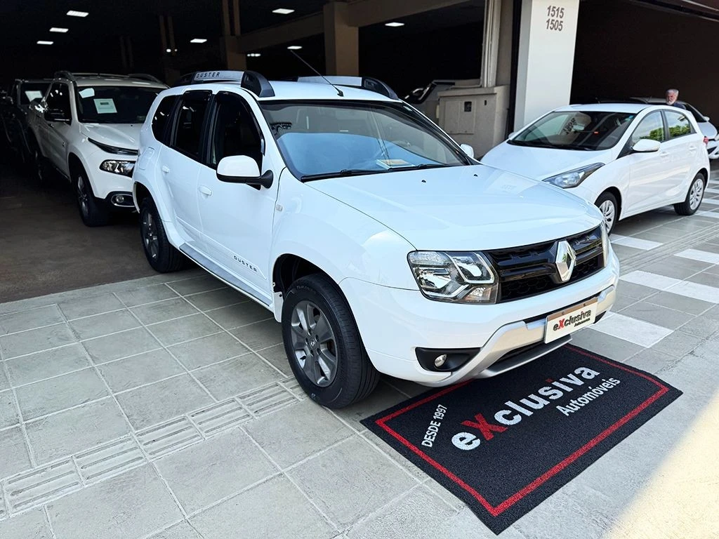 RENAULT DUSTER