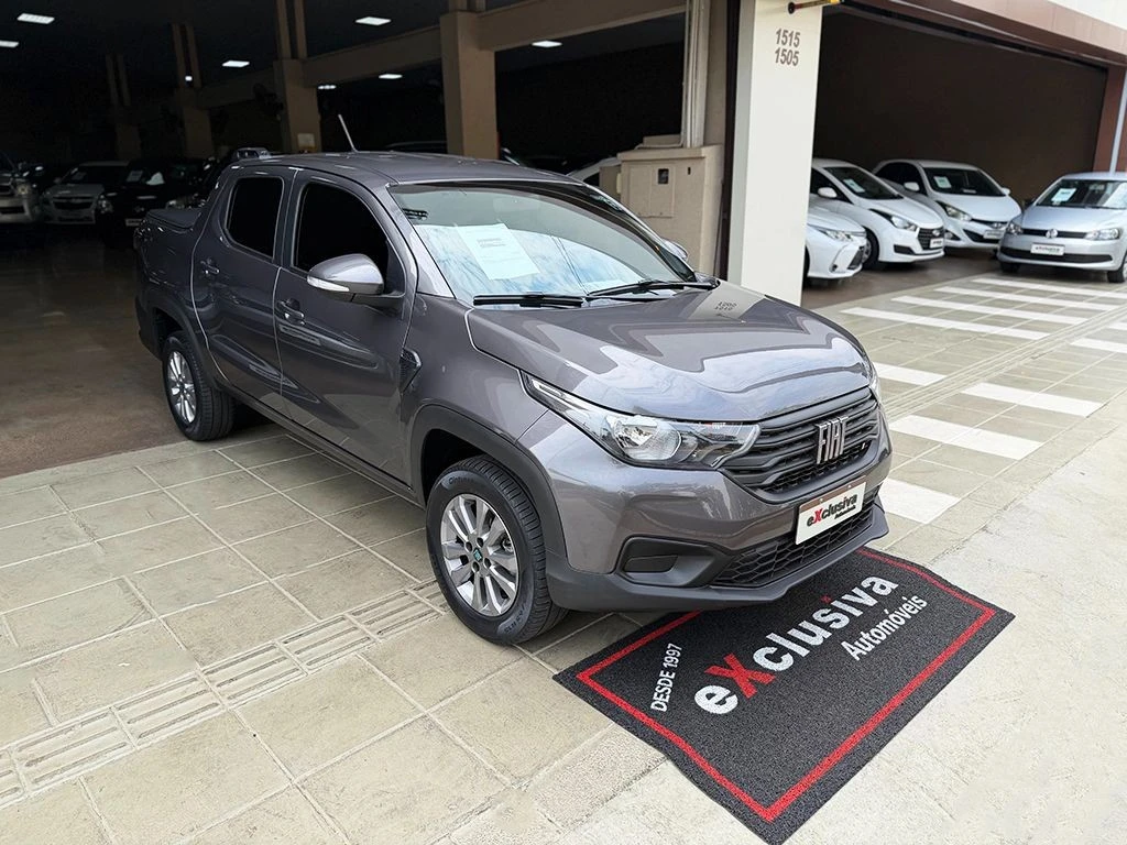 FIAT STRADA
