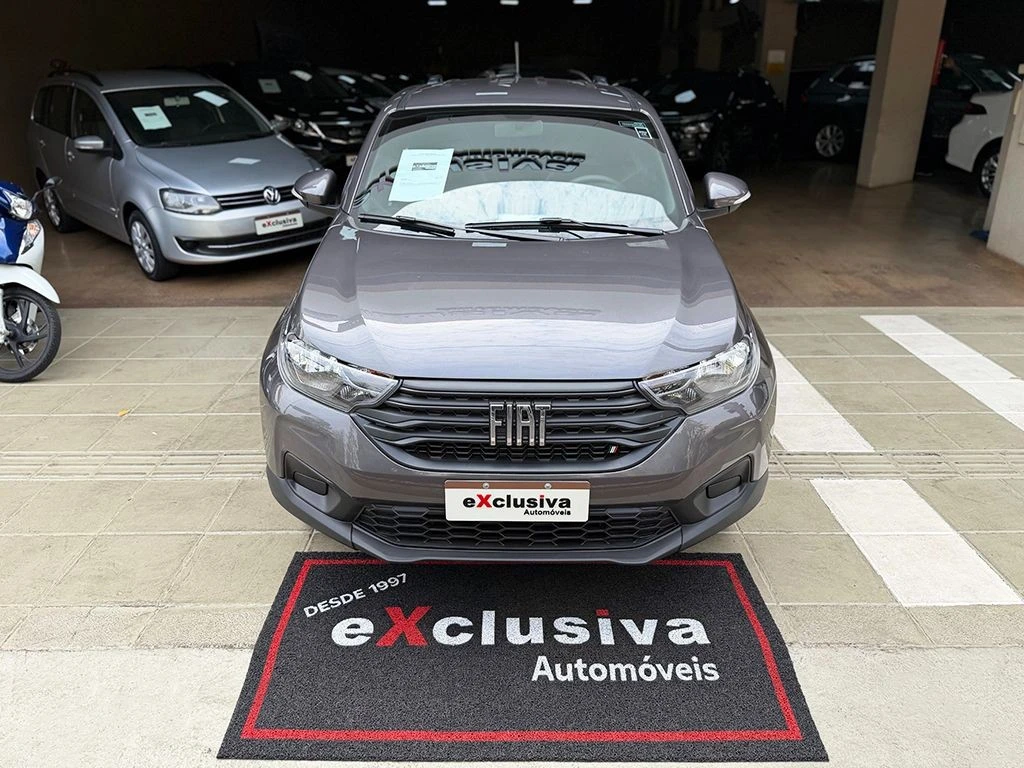 FIAT STRADA