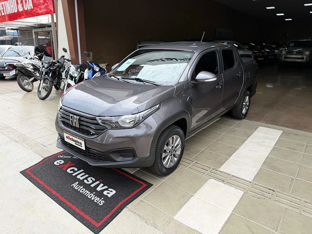 FIAT STRADA