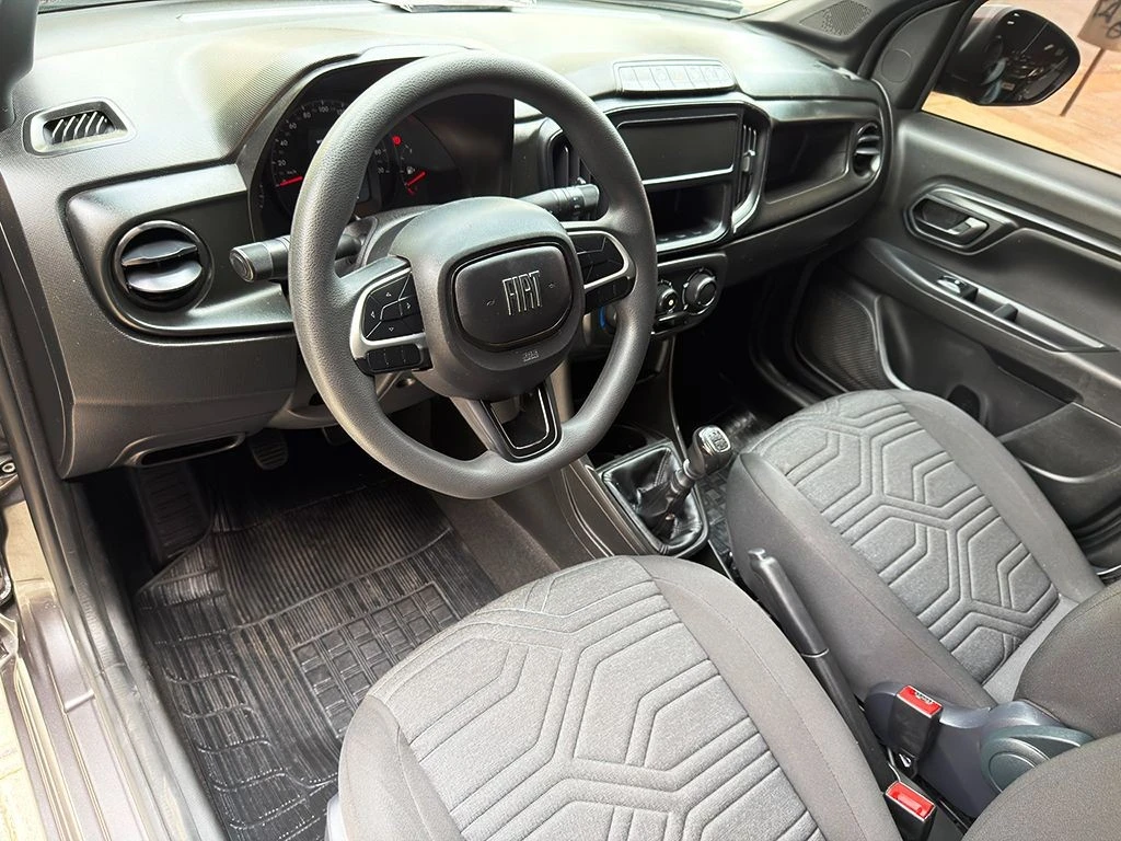 FIAT STRADA