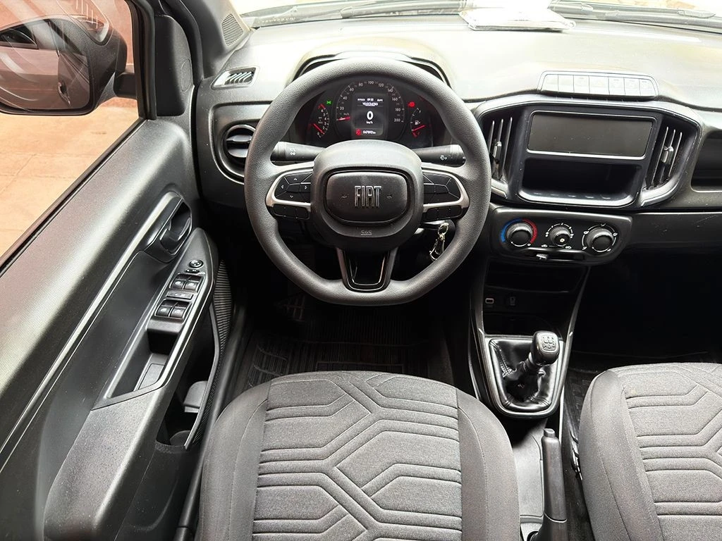 FIAT STRADA